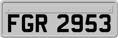 FGR2953