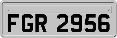 FGR2956