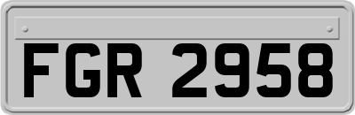 FGR2958