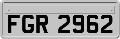FGR2962
