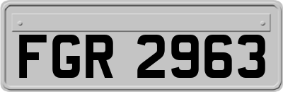 FGR2963