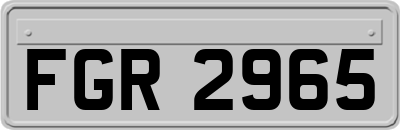 FGR2965