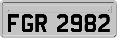 FGR2982