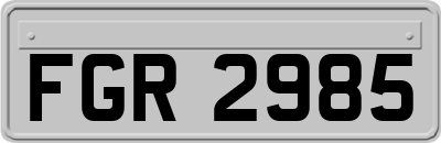 FGR2985