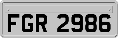 FGR2986