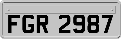 FGR2987