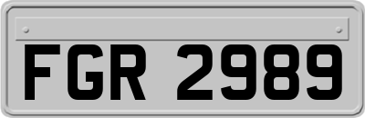 FGR2989
