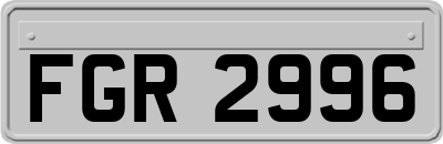 FGR2996