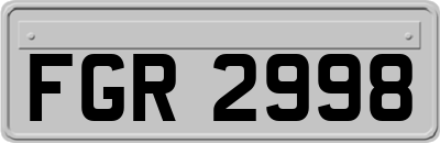 FGR2998