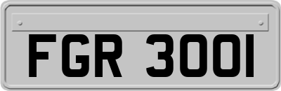 FGR3001