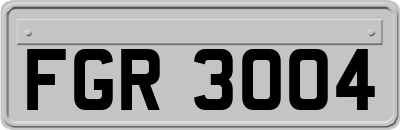 FGR3004
