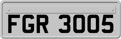 FGR3005
