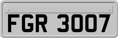 FGR3007