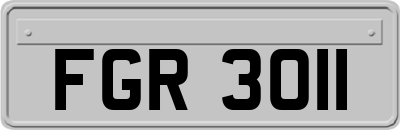 FGR3011