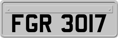 FGR3017