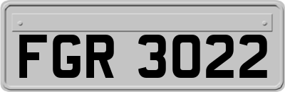 FGR3022