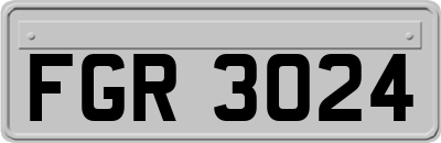 FGR3024