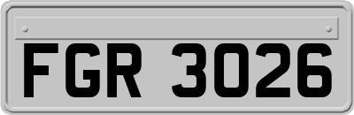 FGR3026
