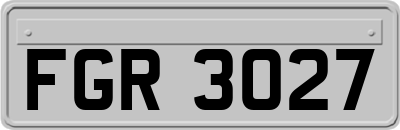 FGR3027
