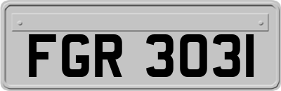 FGR3031