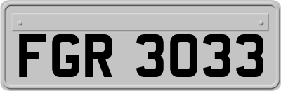 FGR3033