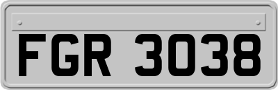 FGR3038