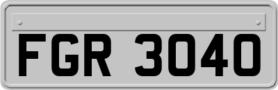 FGR3040