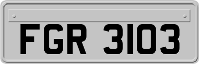 FGR3103
