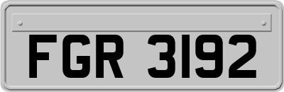 FGR3192