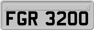 FGR3200