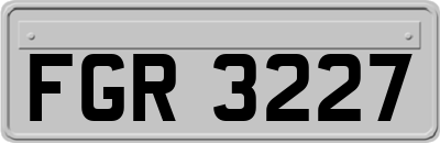 FGR3227