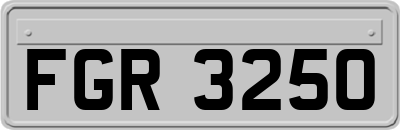 FGR3250