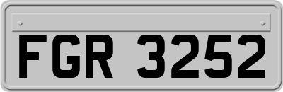 FGR3252