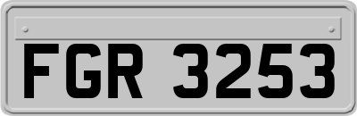 FGR3253
