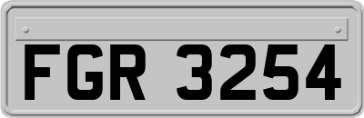 FGR3254