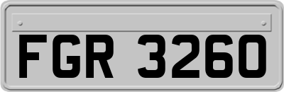 FGR3260