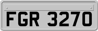 FGR3270
