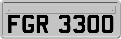 FGR3300