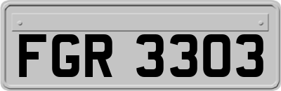 FGR3303