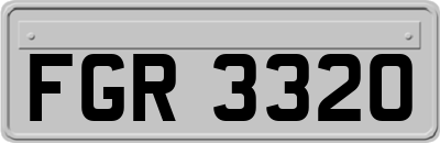 FGR3320