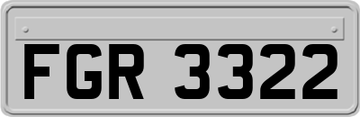 FGR3322