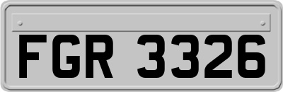 FGR3326