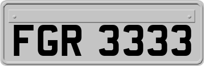 FGR3333