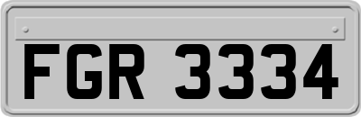 FGR3334