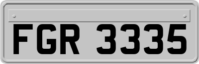 FGR3335