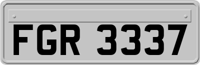 FGR3337