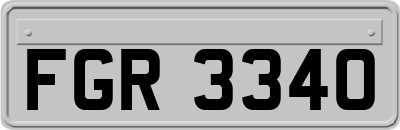 FGR3340