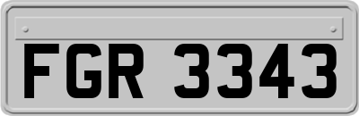 FGR3343