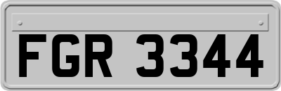 FGR3344