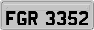 FGR3352